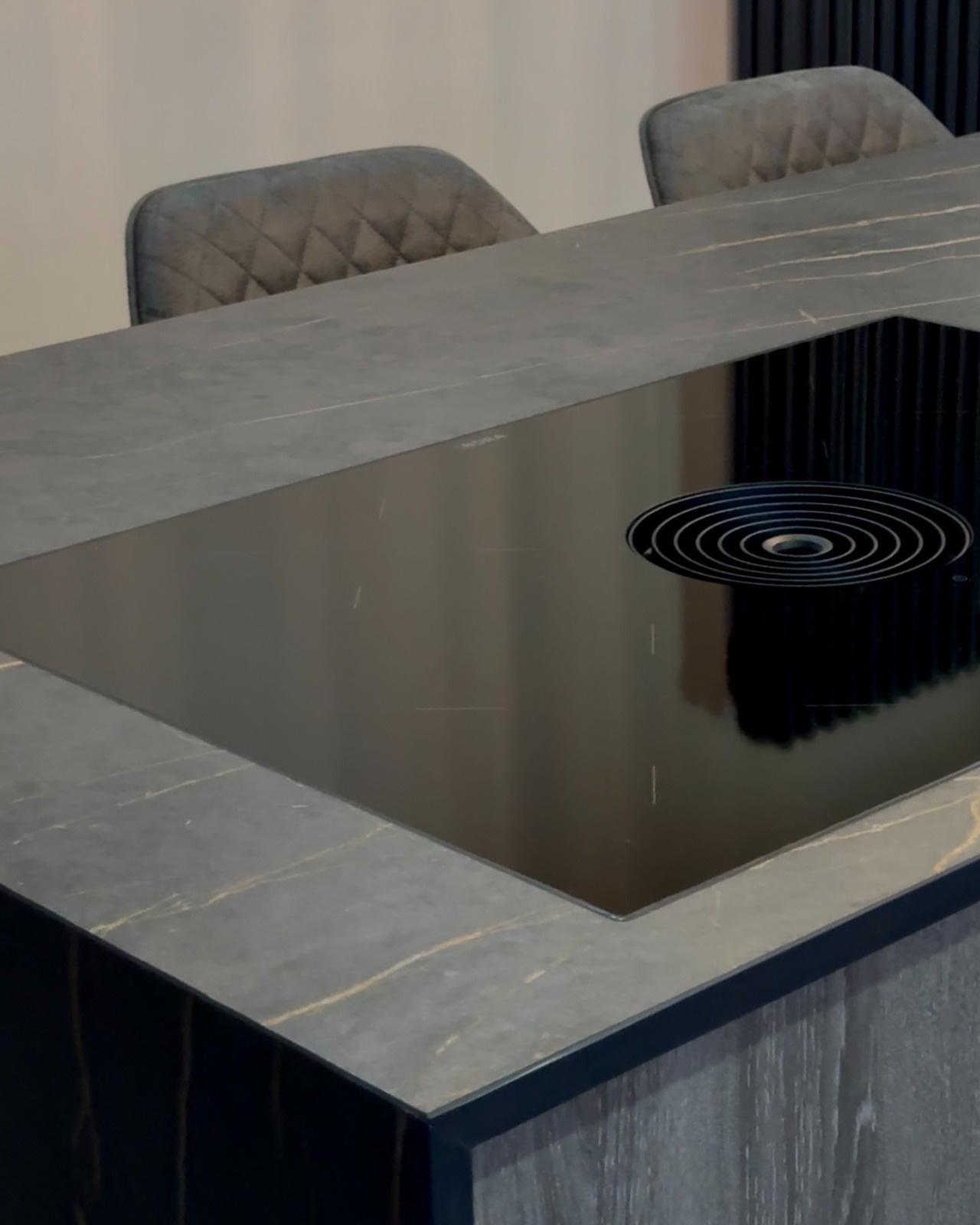 Bora Venting Hob Detail
